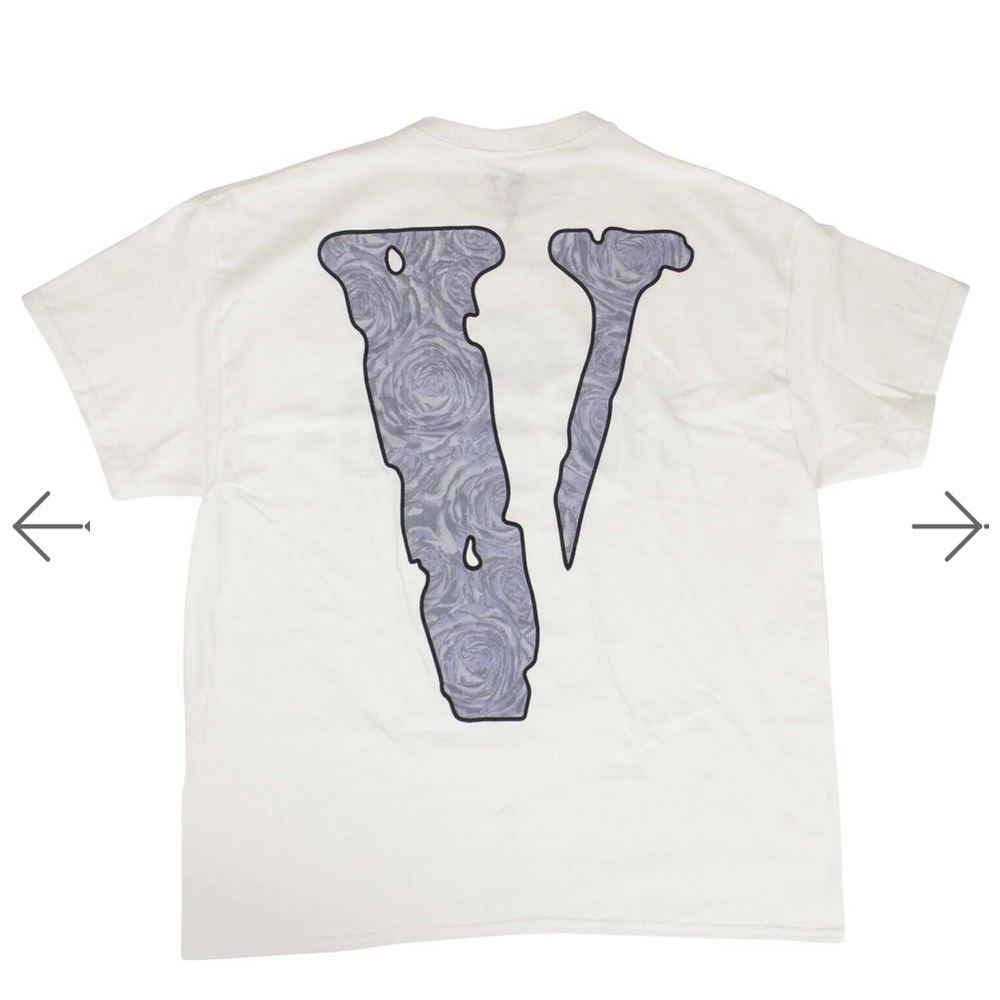 Vlone shirt size small